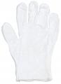  White Cleaning Gloves (12 pr) 