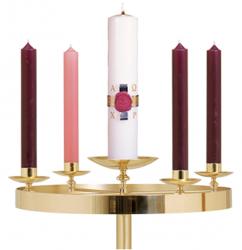  Advent Wreath Only 