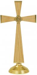  Altar Cross/Crucifix - 24\" Ht 