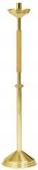  Processional Floor Standing Altar Candlestick 