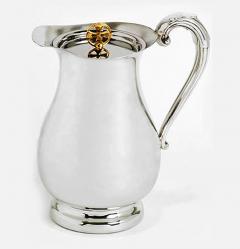  Flagon/Jug/Pitcher - Pewter - No Cover 