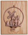  Stations/Way of the Cross - Statuary Bronze 