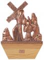  Stations/Way of the Cross - Statuary Bronze 