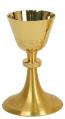  Celtic Chalice Only - Gold Plated 