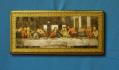  The Last Supper Florentine Plaque 