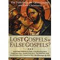  Lost Gospels or False Gospels? (DVD) 