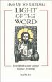  Light of the Word: Brief Reflections on the Sunday Readings 