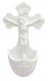  Communion Holy Water Font, 5.5" 