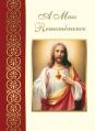  A Mass Remembrance - Sympathy/Deceased Mass Card - 100/Bx 