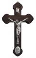  St. Michael Medallion Crucifix, 8.75" 