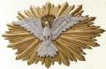  "Holy Spirit & Rays" Symbol/Emblem 