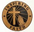  "Inspiring Faith" Symbol/Emblem Plaque 