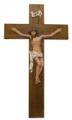  "Crucifix" Wall Art in Wood 