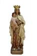  Our Lady of Mount Carmel Statue in Resin/Marble Composite - 75"H 