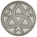  Celtic Trinity Lapel Pin (4 pc) 