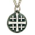  Jerusalem Cross 
