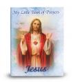  MY LITTLE PRAYER BOOK JESUS (10 PC) 