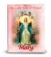  MY LITTLE PRAYER BOOK MARY (10 PC) 
