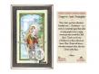  St. Christopher/Golf Medal w/Prayer Card 