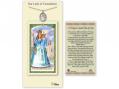  Our Lady of Consolation Medal w/Prayer Card 