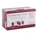  Disposable Communion Cups - 1000 pk 