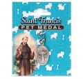  ST. FRANCIS PET TAG CARDED 