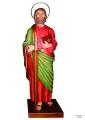  St. Paul the Apostle Statue in Resin/Marble Composite - 32"H 