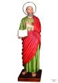  St. Peter the Apostle Statue in Resin/Marble Composite - 32"H 
