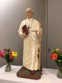  St. Pope John Paul II Statue in Resin/Marble Composite - 48"H 