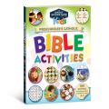  Preschooler's Catholic Bible Activities Ages 4-7 