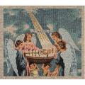  Infant Mary Banner/Tapestry 