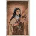  Saint Therese of Lisieux Banner/Tapestry 