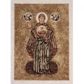  Mother of God Banner/Tapestry 