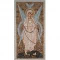  Our Lady of the Rosary Byzantine Banner/Tapestry 