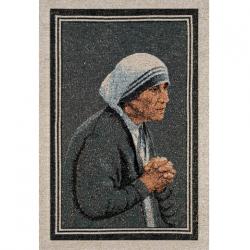  Saint Mother Teresa Banner/Tapestry 