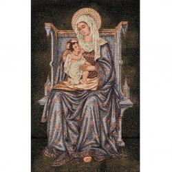  Our Lady of the Angels Banner/Tapestry 