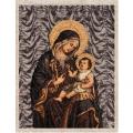  Madonna of Peace Banner/Tapestry 
