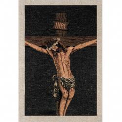  Crucifixion Banner/Tapestry 