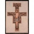  San Damiano Banner/Tapestry 