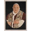  Saint Pope John XXIII Banner/Tapestry 
