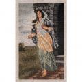  Mary of Nazareth Banner/Tapestry 