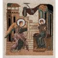 Annunciation Byzantine Banner/Tapestry 