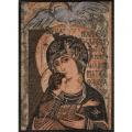  Madonna of the Third Millenium Banner/Tapestry 