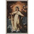  Our Lady of Mercedes Banner/Tapestry 