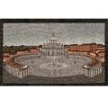  Saint Peter's Square Banner/Tapestry 