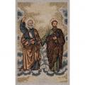  Saint Peter & Paul Banner/Tapestry 