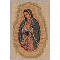  Our Lady of Guadalupe Banner/Tapestry 