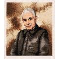  Blessed Don Orione Banner/Tapestry 