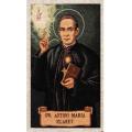  Saint Anthony Maria Claret Banner/Tapestry 