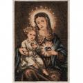  Sacred Hearts of Mary and Jesus Banner/Tapestry 